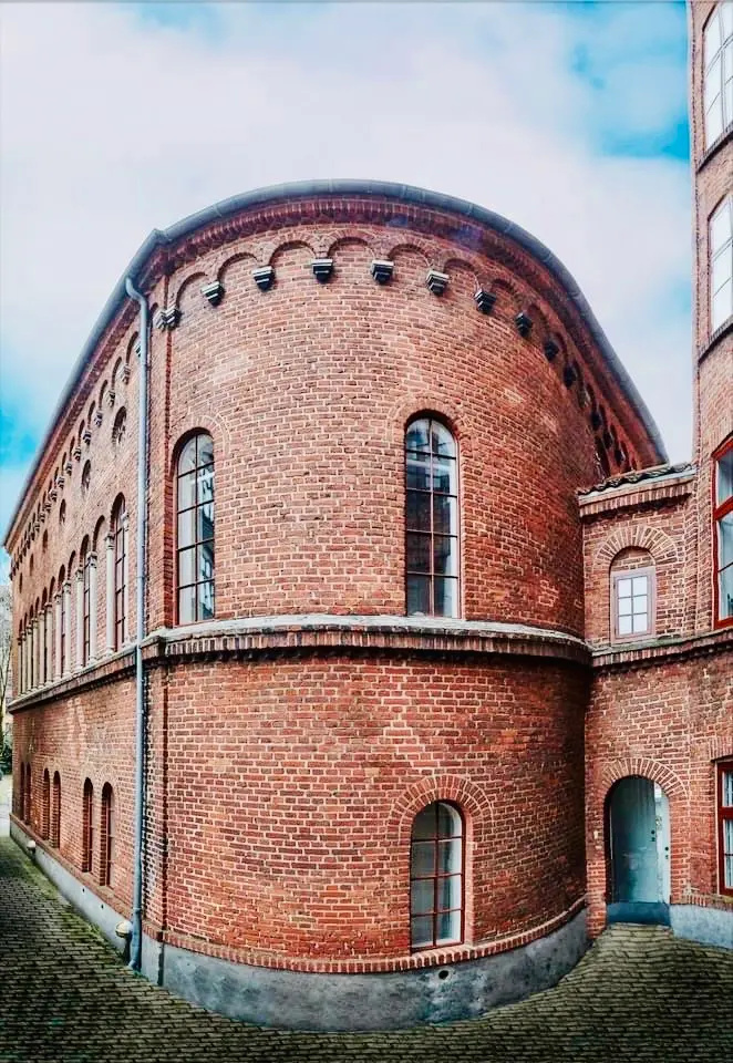 Exterior of Lorelei's Concert Hall (Wegener House), Copenhagen